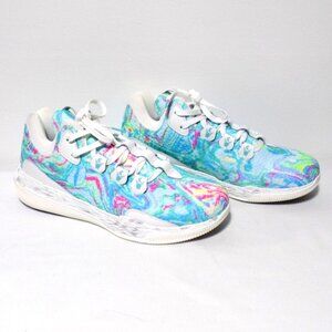 Crossover Culture Sniper Multicolor Unisex Basketball Shoes – Size M14/W15.5